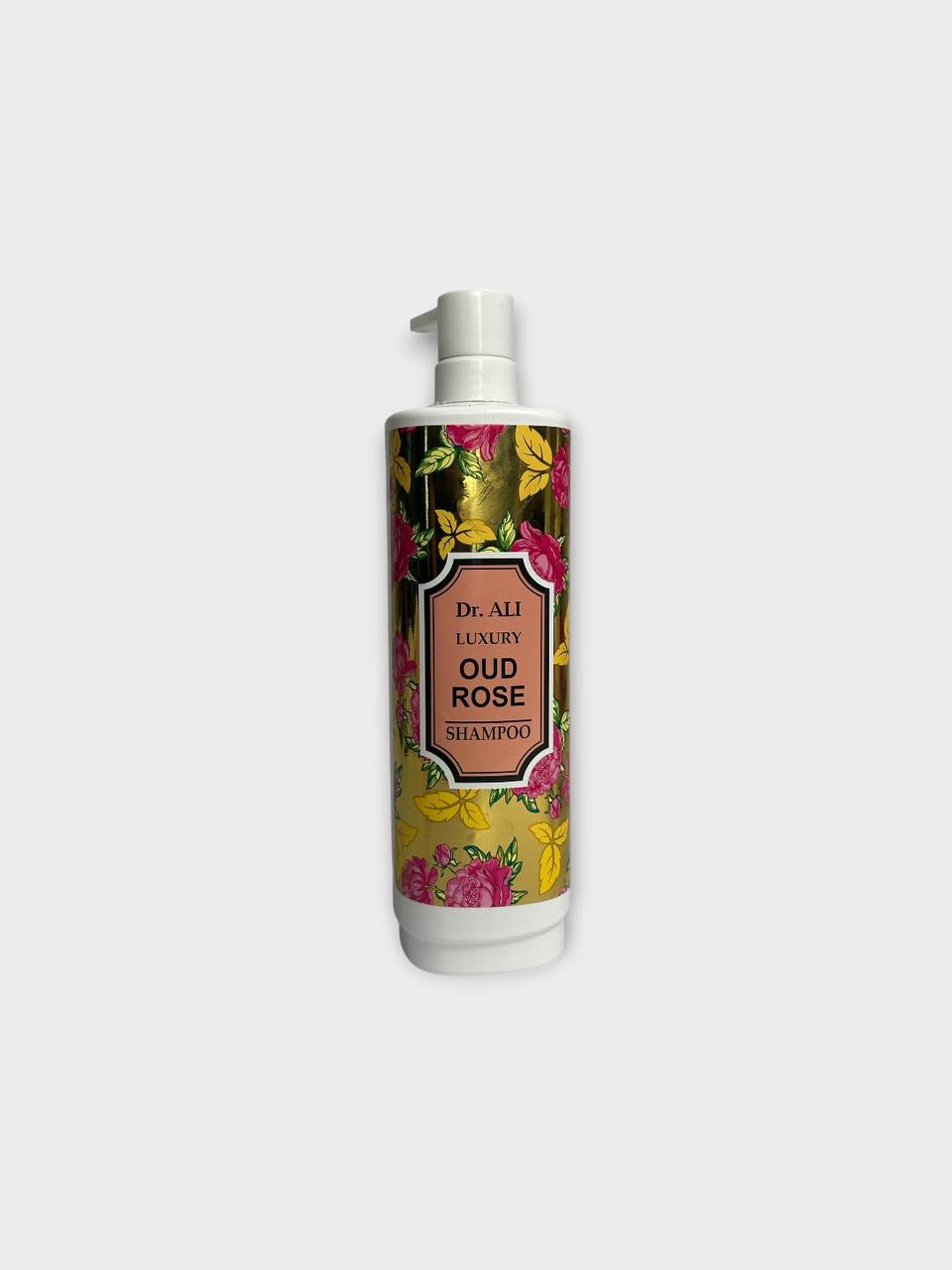 Dr. Ali soch va tana shampuni, 1100ml