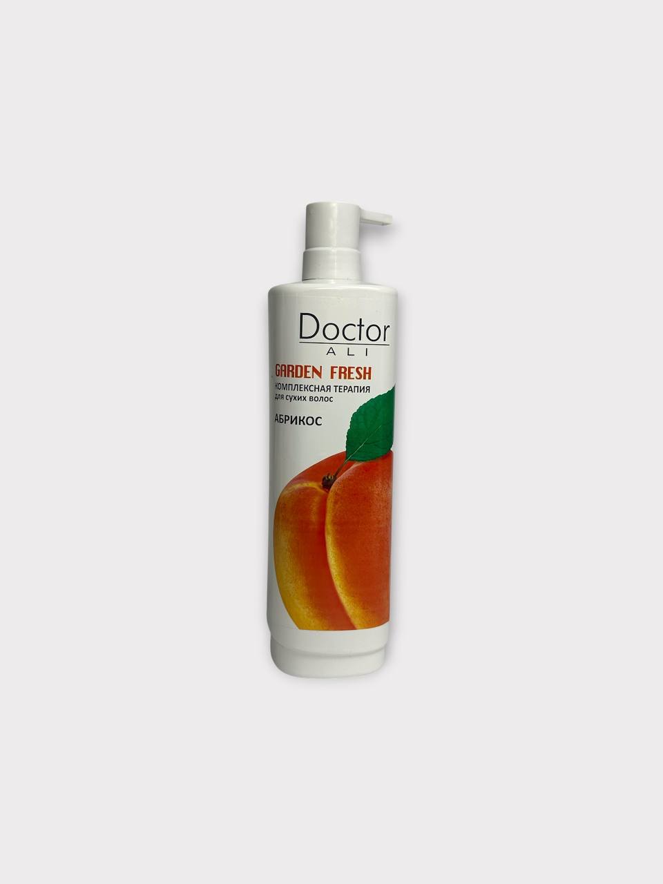 Dr. Ali soch va tana shampuni, 1100ml