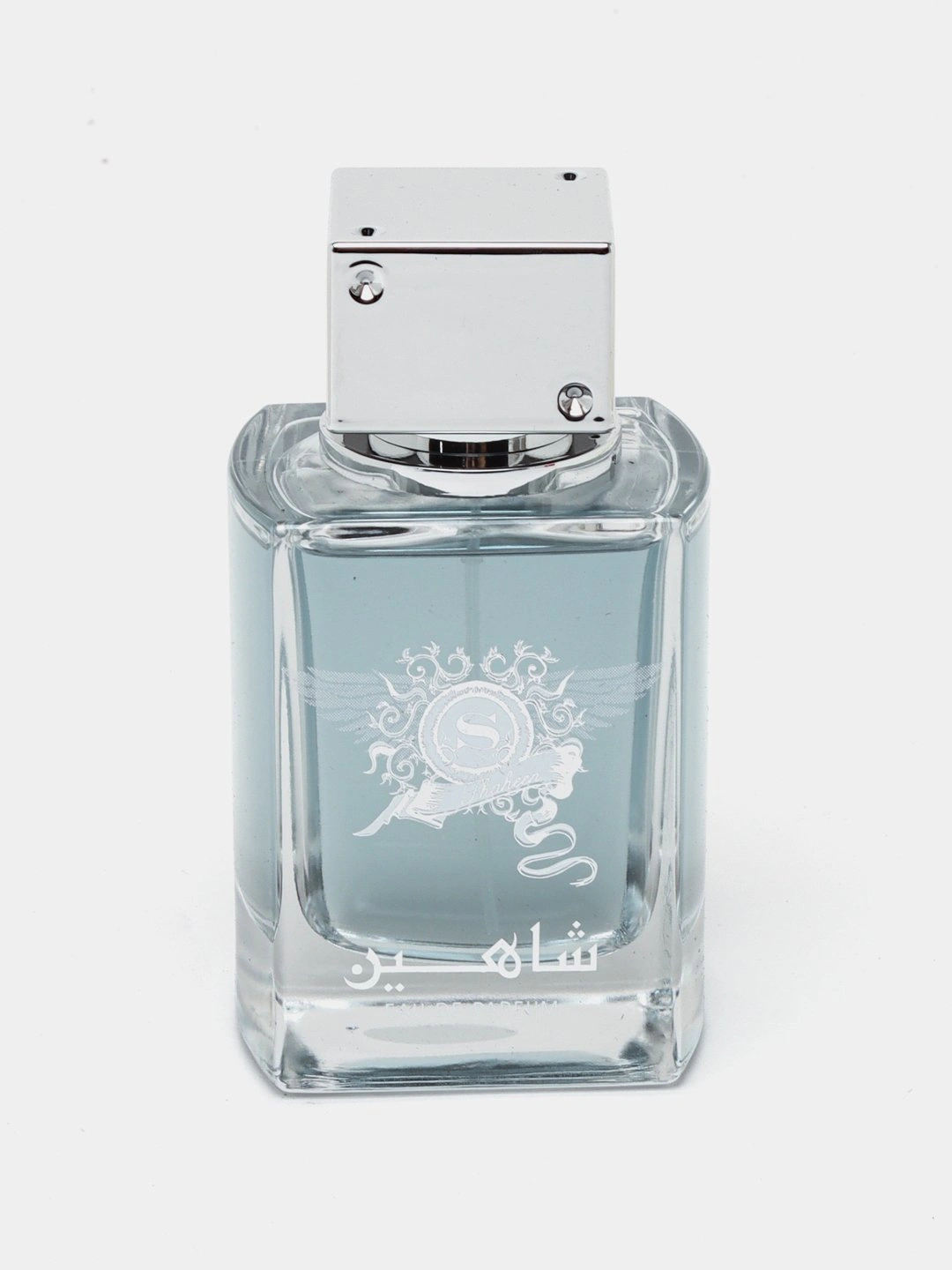 Lattafa Shaheen Silver erkaklar va ayollar atiri (Unisex), 100 ml