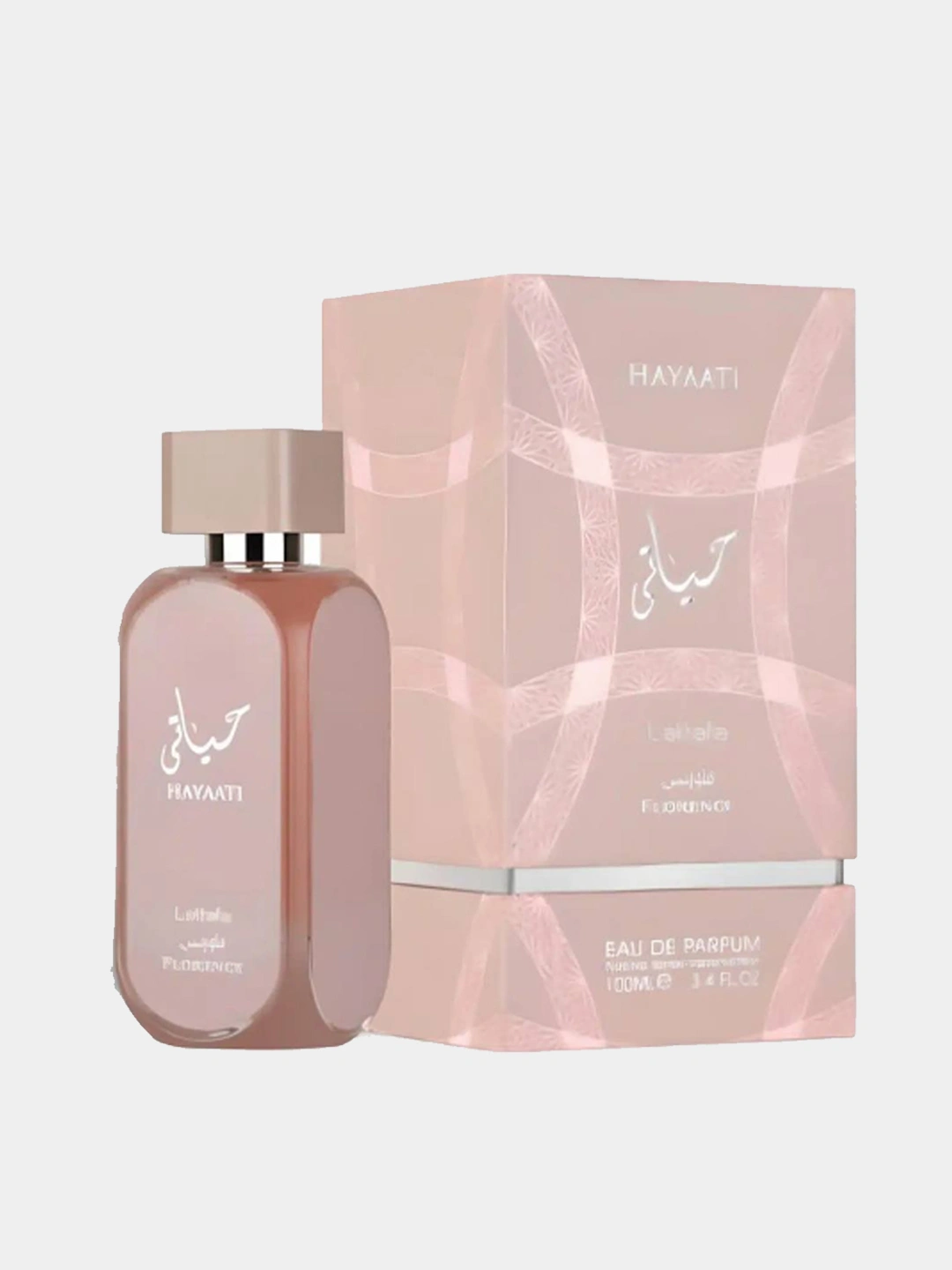 Hayaati Rose Ayollar atiri, 100 ml