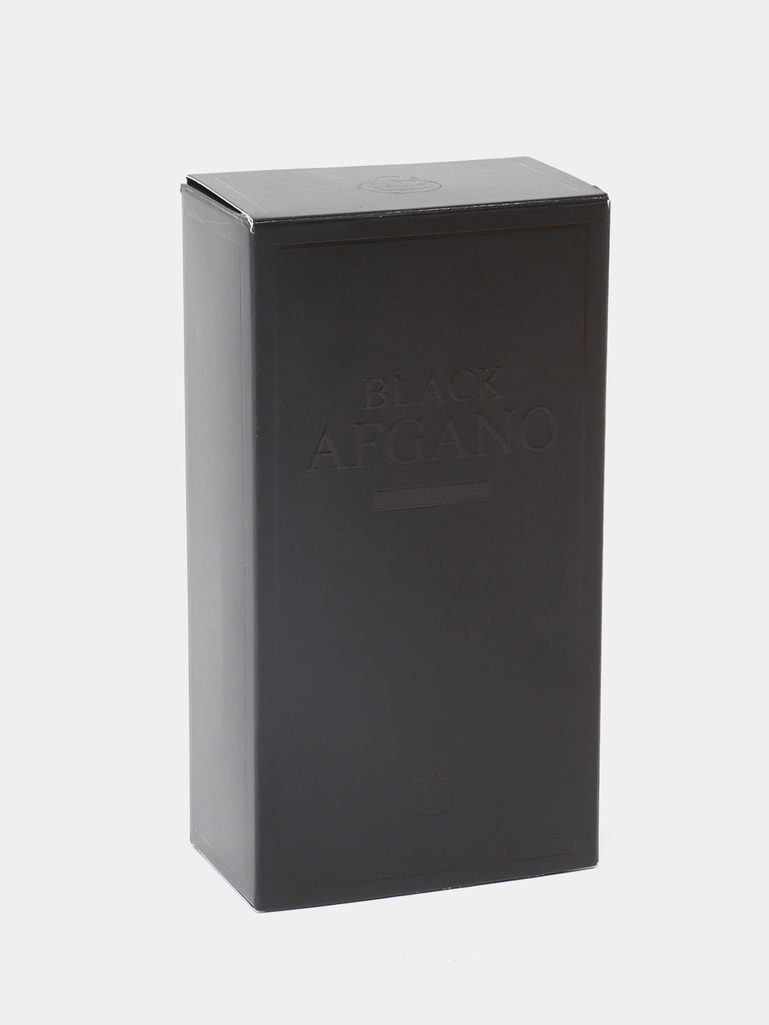 Fragrance World Black Afgano New Edition unisex atiri, 60 ml