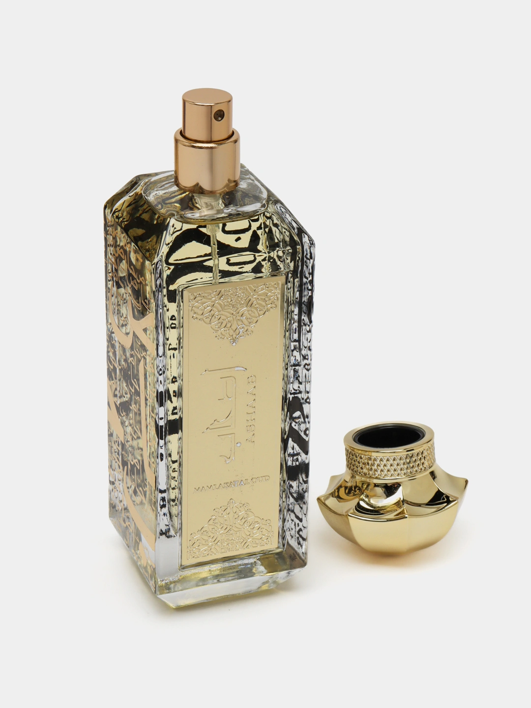 Lattafa Asdaaf Ashbaab - Erkaklar uchun parfyum, 100 ml