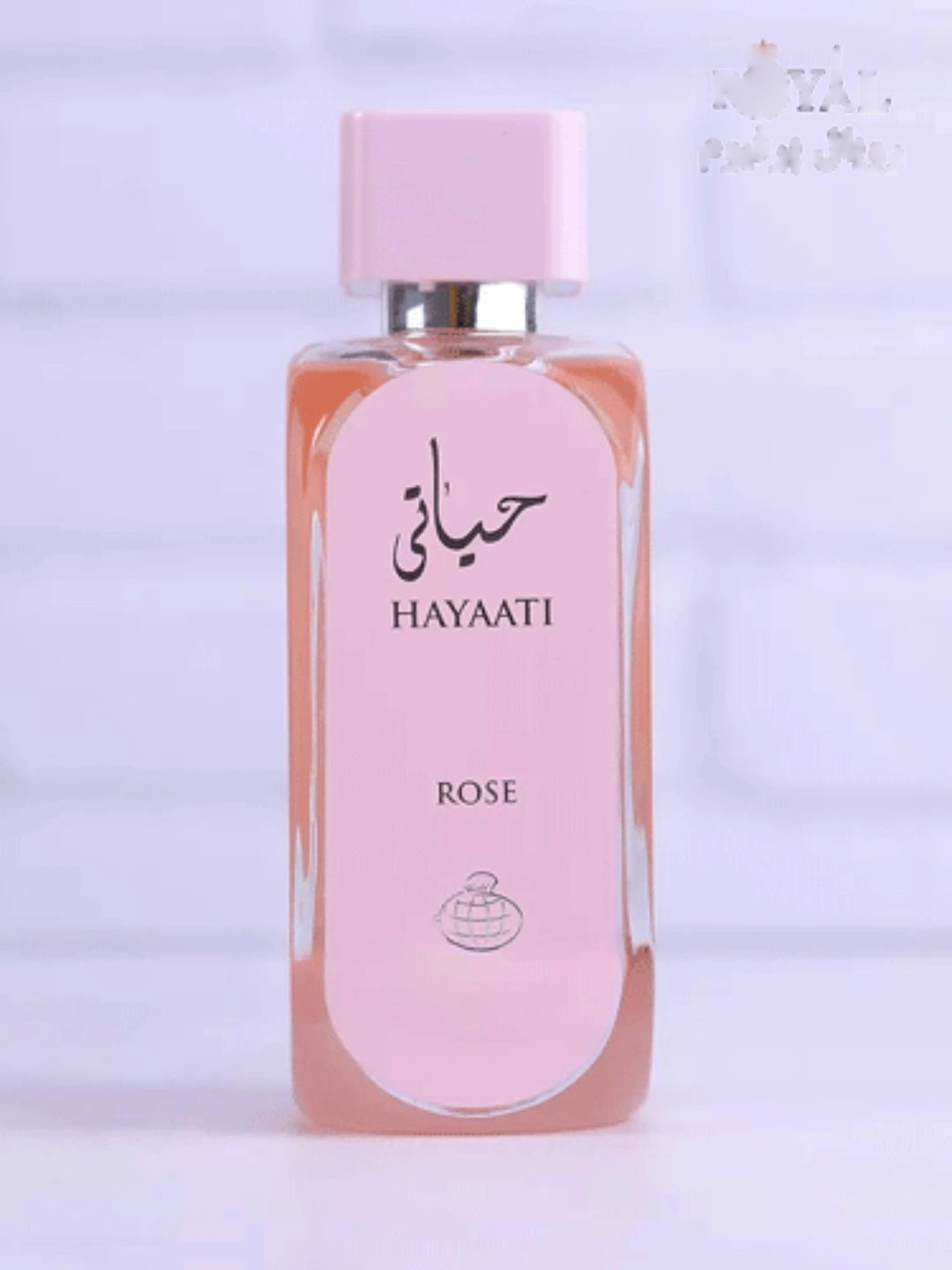 Hayaati Rose Ayollar atiri, 100 ml