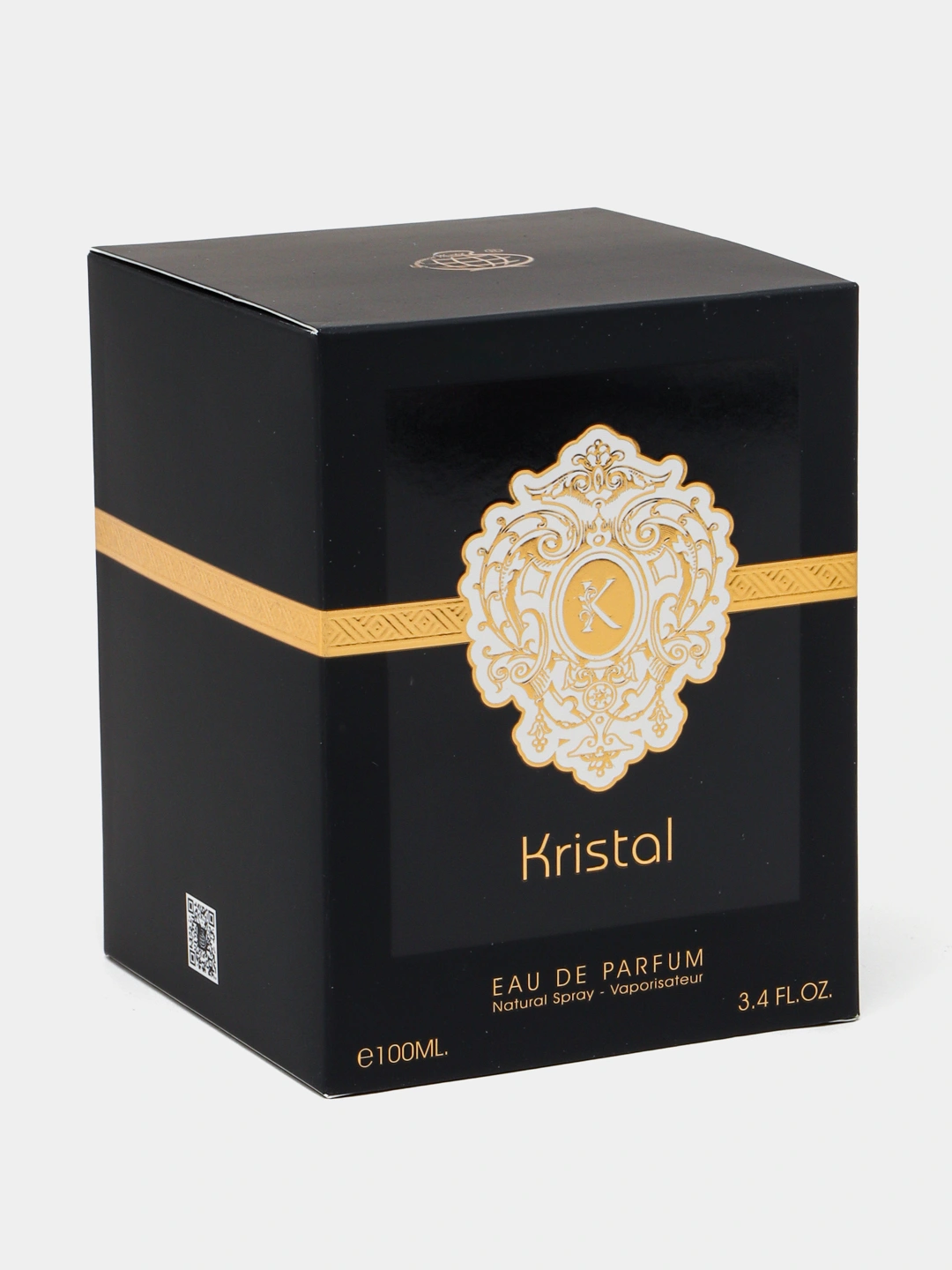 Kristal Eau de Parfum - Uniseks parfyum, 100 ml