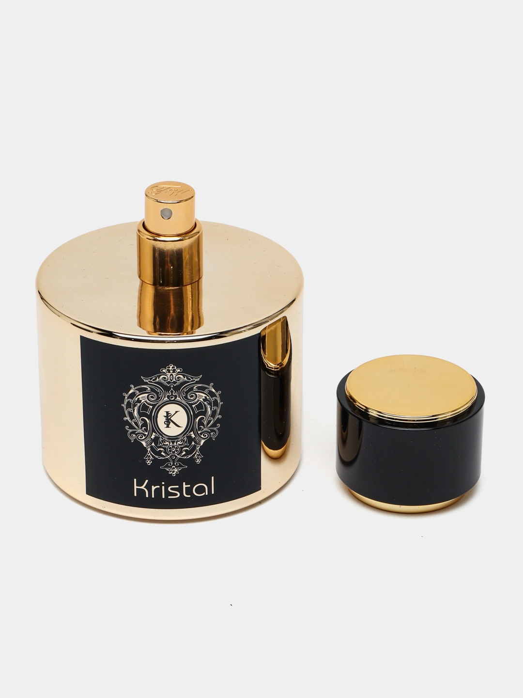 Kristal Eau de Parfum - Uniseks parfyum, 100 ml