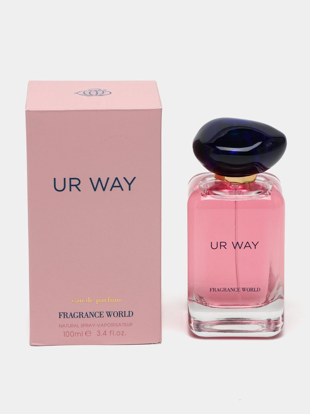 Platinum Eau de Parfum Erkaklar atiri, 100 ml