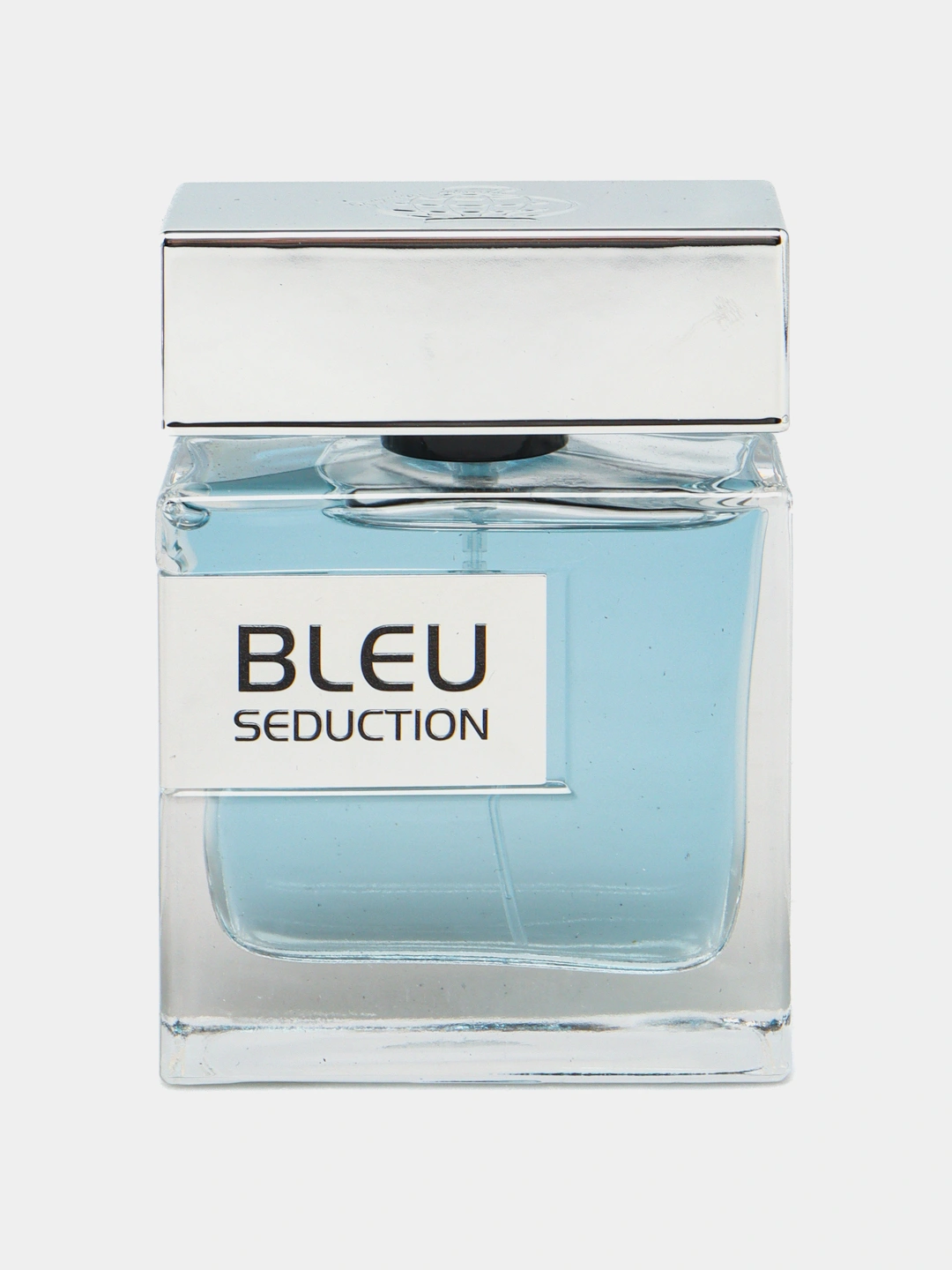 Fragrance World Bleu Seduction for Man erkaklar parfyum suvi, 100 ml