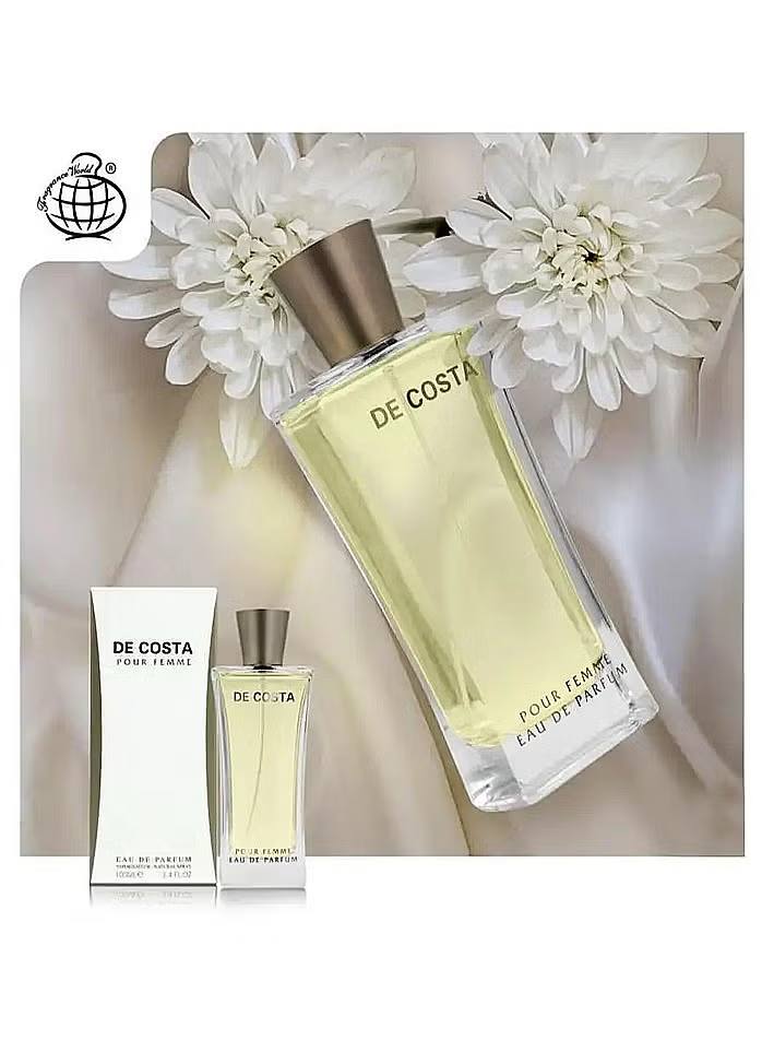 Tauseef Wardi - Ayollar uchun atir (Eau De Parfum)