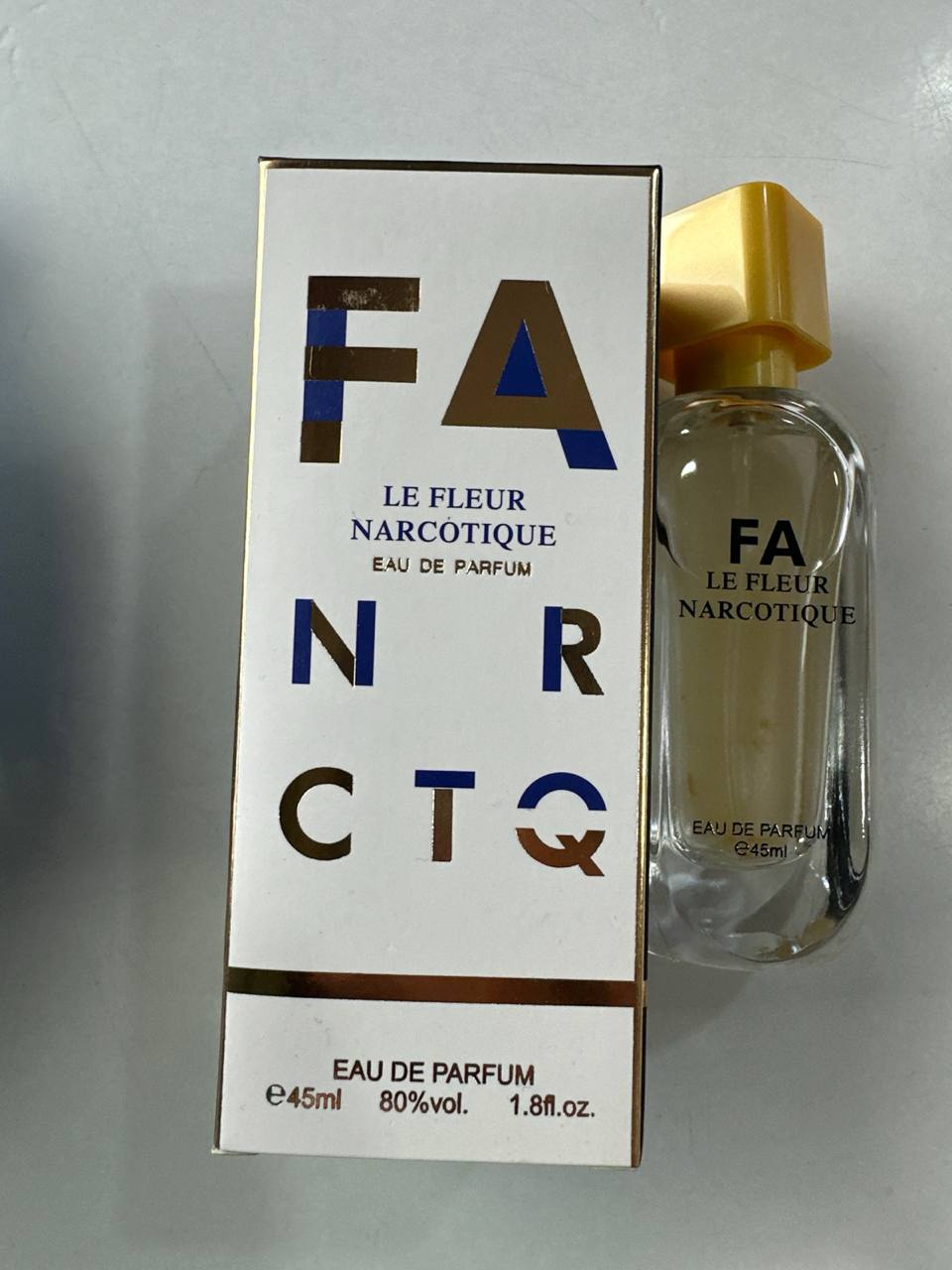 FA Le Fleur Narcotique Parfyum suvi (Eau de Parfum), 45 ml