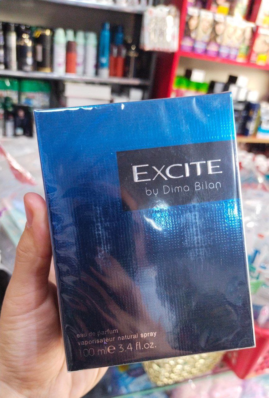 Oriflame Excite for Him Eau de Toilette erkaklar atiri, 75 ml
