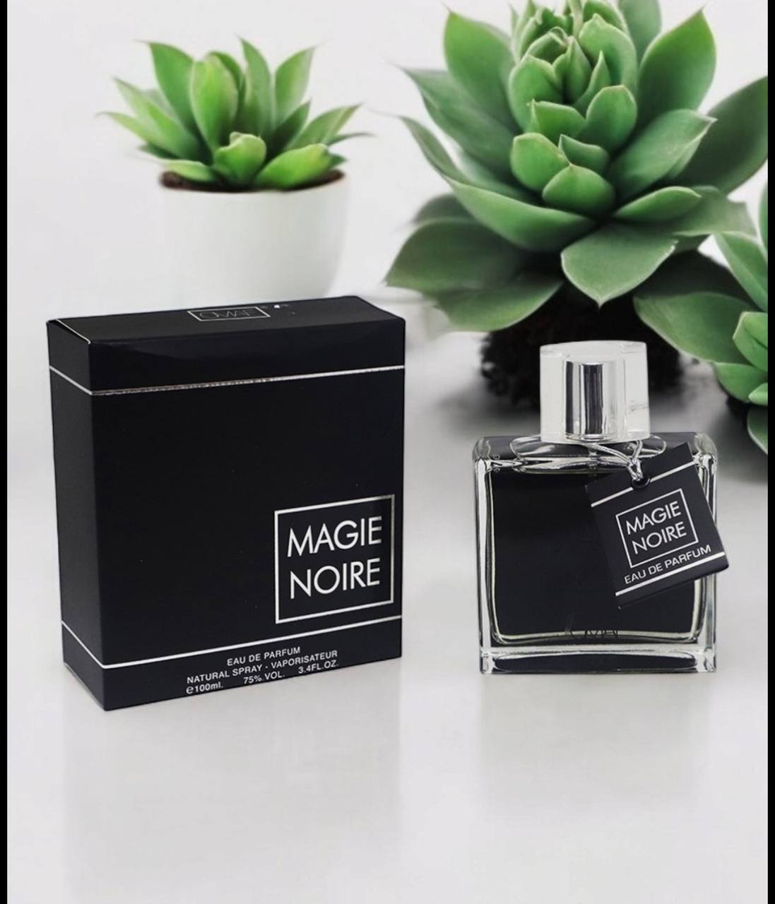 Magie Noire Eau de Parfum ayollar atiri, 100 ml