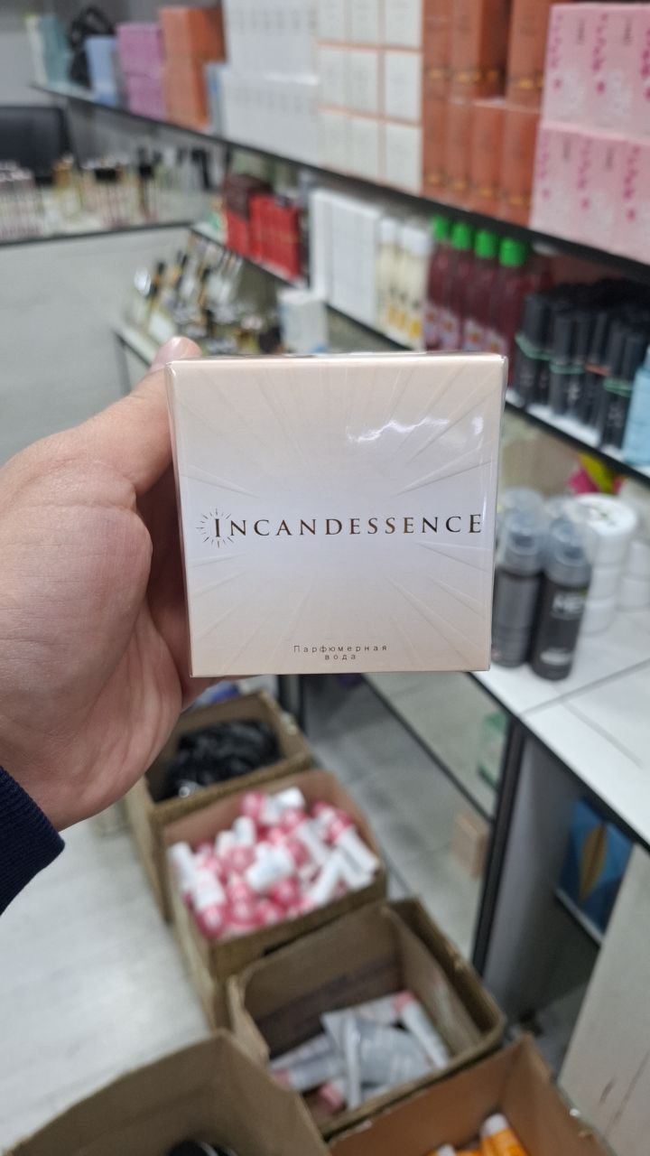 Tauseef Sapphire Erkaklar atiri, 100 ml