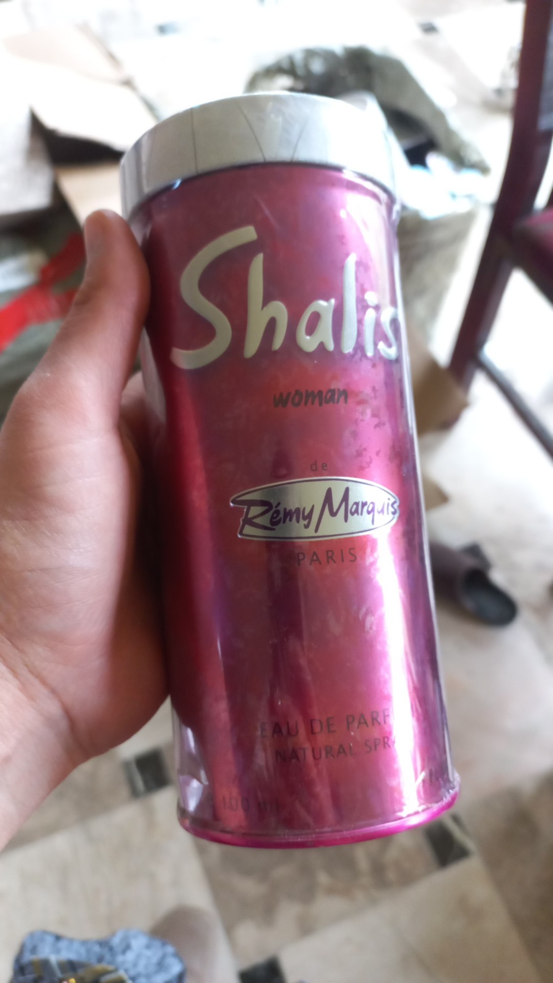 Ard al Zaafaran Dirham Wardi ayollar parfyum suvi, 100 ml