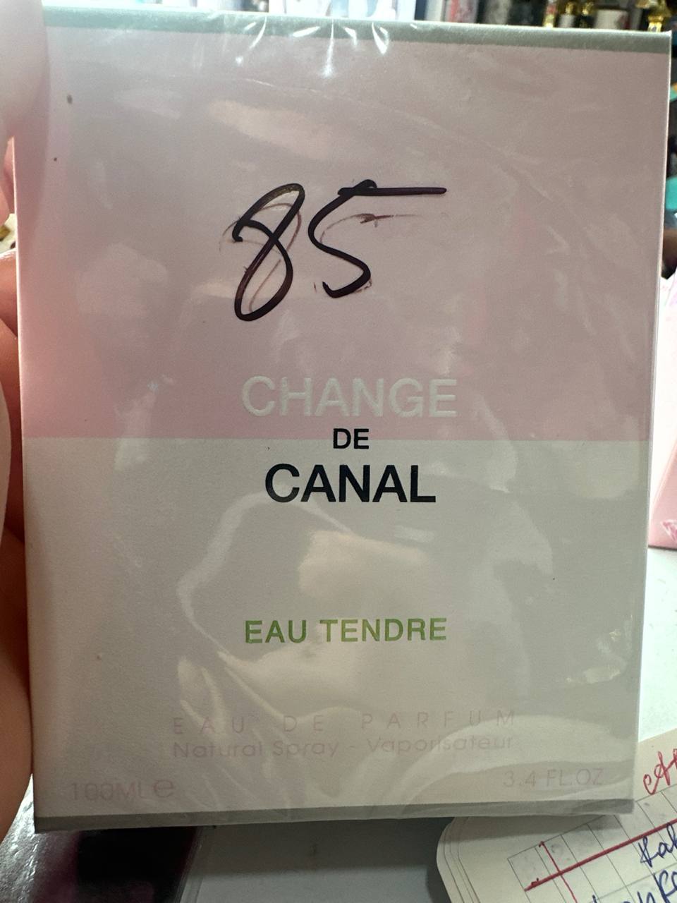 JADE ayollar atiri (Eau de Toilette), 55 ml
