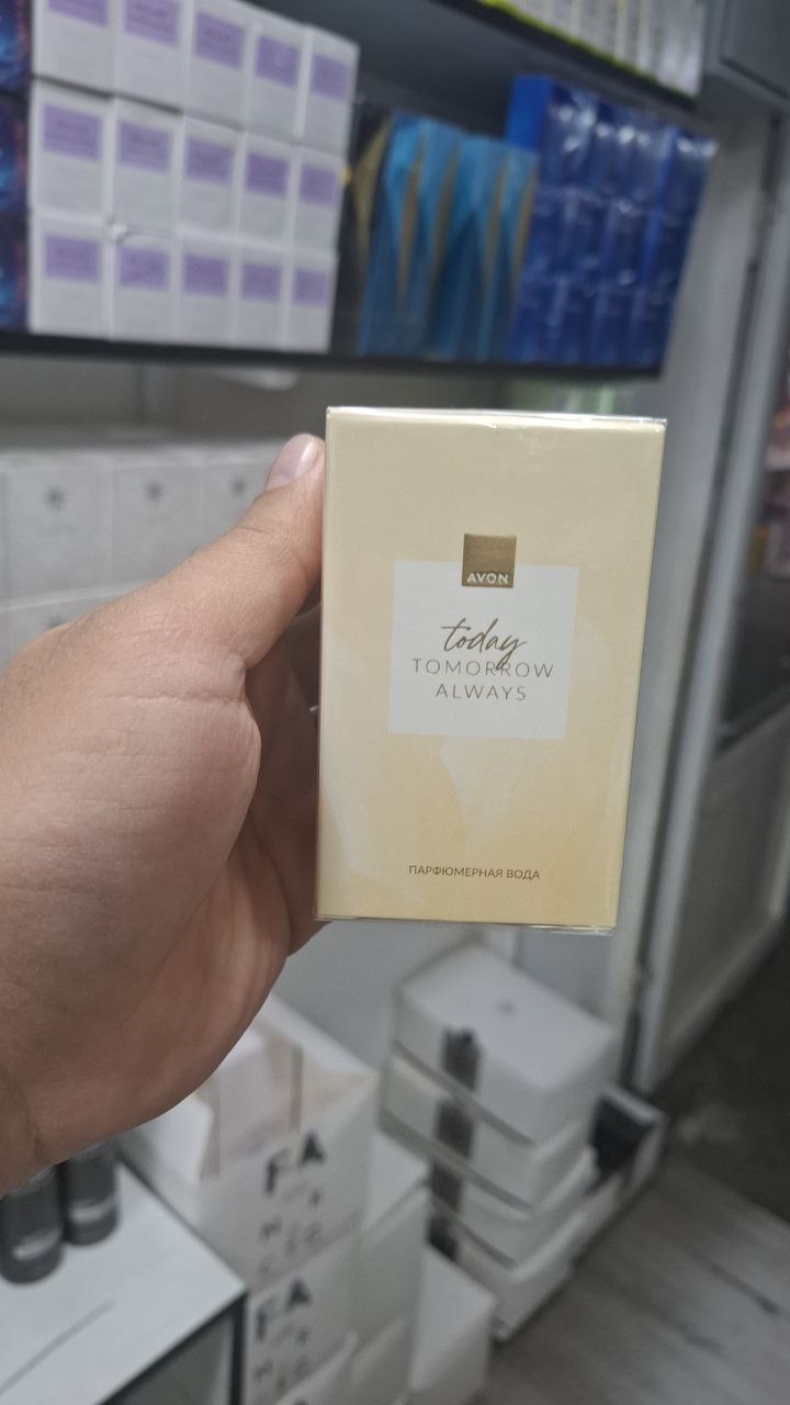 Avon Today ayollar parfyumi, 50 ml
