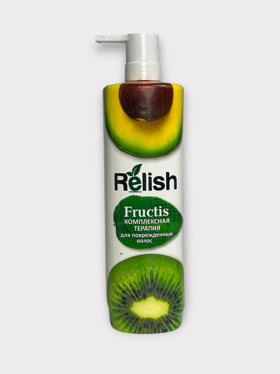 Dr. Ali soch va tana shampuni, 1100ml - Yashil
