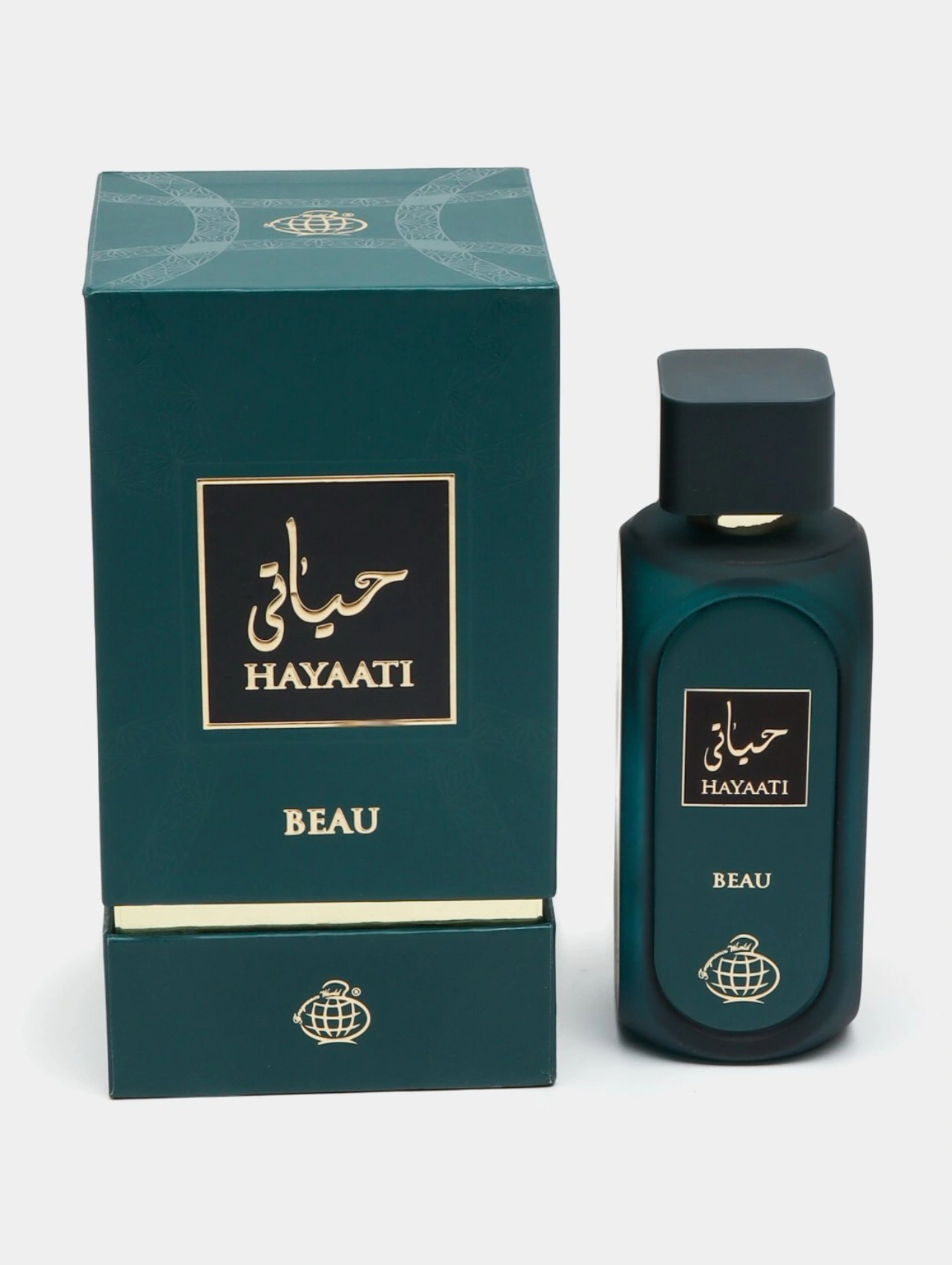 Fragrance World Hayaati Royale / Beau erkaklar atiri, 100 ml - Yashil