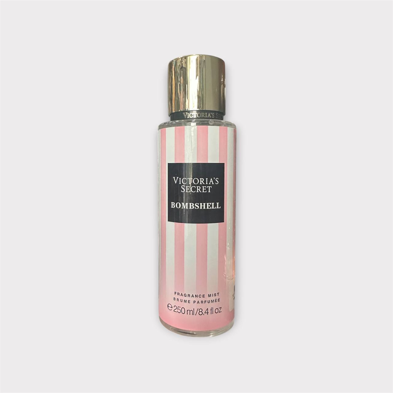 Victoria's Secret Bombshell parfyumli tana spreyi - Yorqin pushti